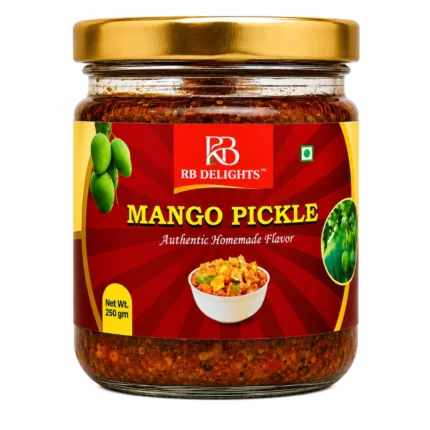 Mango Pickle