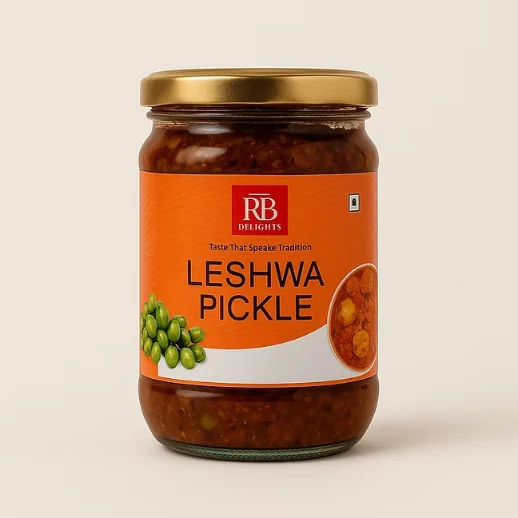 Leshwa Pickle