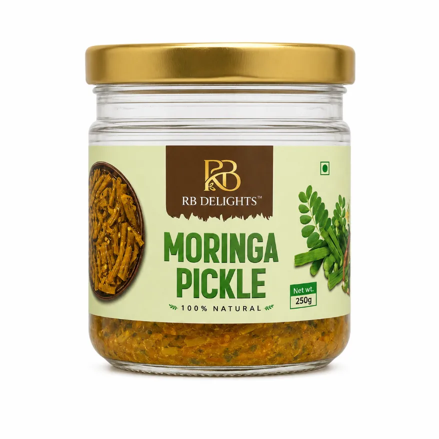Moringa pickle