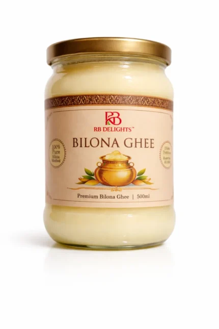 A2 Bilona Pure Cow ghee
