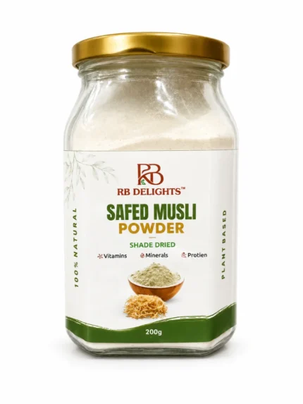Safed Musli Powder -200g