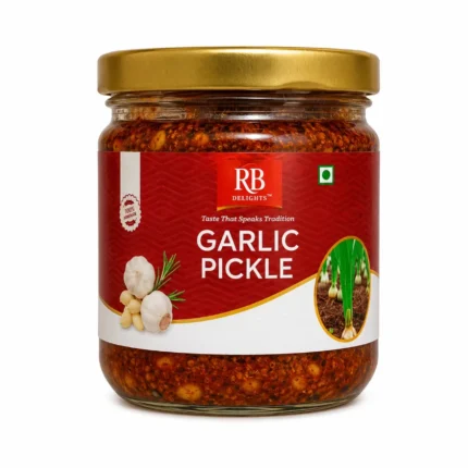 Garlic Pickle