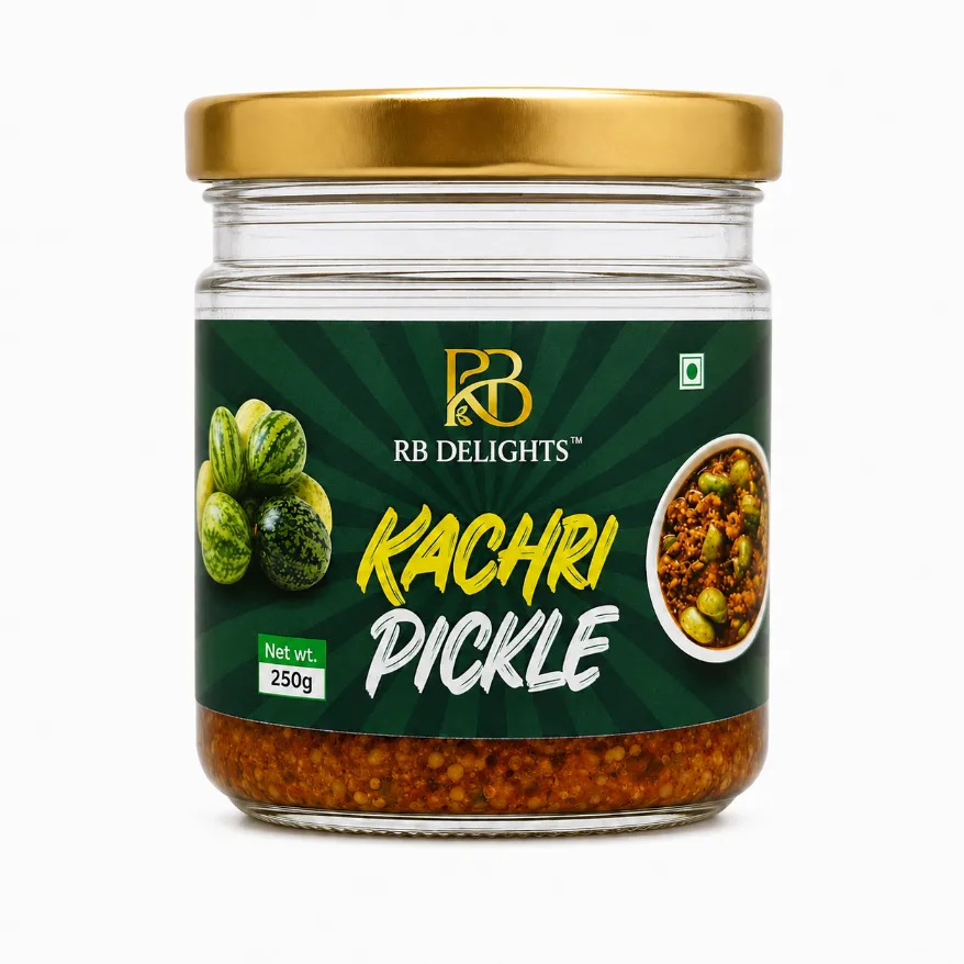 kachri pickle