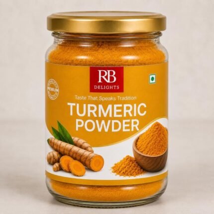 Turmeric powder