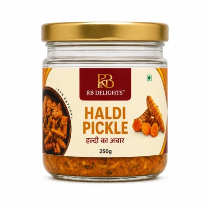 Haldi pickle 250g